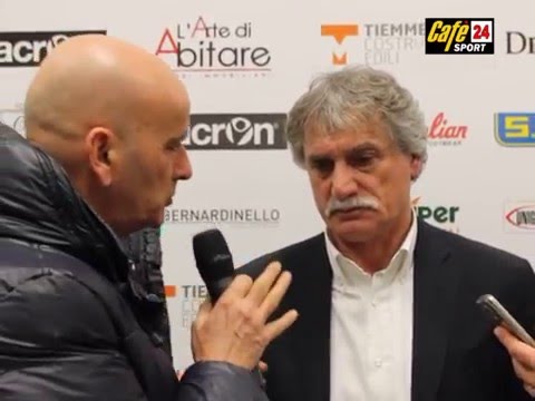 Sala stampa PADOVA - CITTADELLA 0 - 1