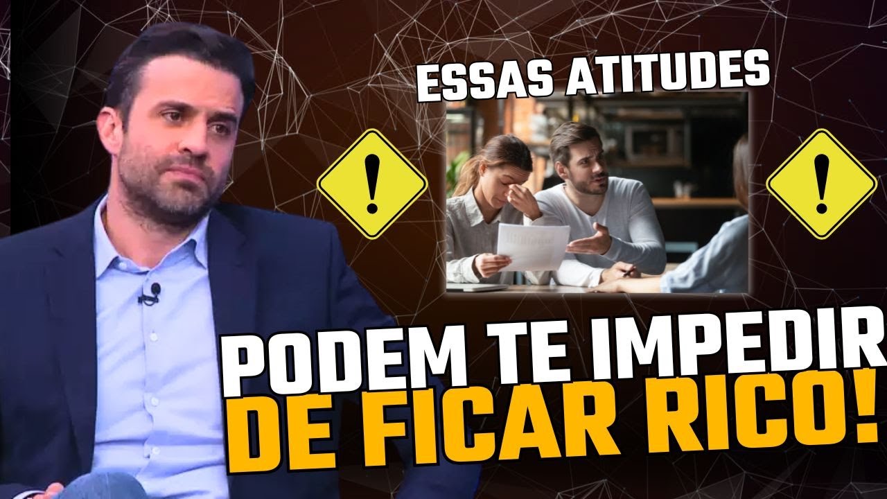 10 MUDANÇAS PARA FAZER HOJE E FICAR RICO ESSE ANO! - PABLO MARÇAL