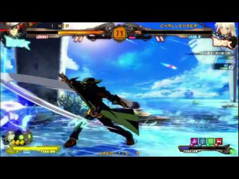 GGXrdR 8/28/2015 Mikado - Satou Johnny