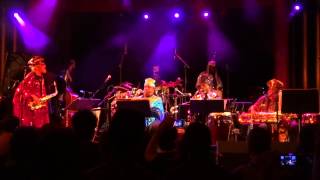 Sun Ra Arkestra - Interplanetary Music, Live @ Apolo, Barcelona 2013