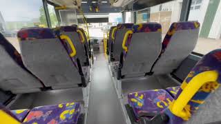 Bus interurbain IVECO Crossway, 50 Seats, Euro 4 | Image 5 - Autoline