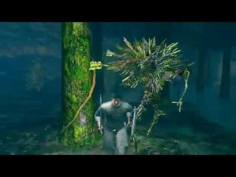 Dark Souls Gosplay - Crestfallen Warrior