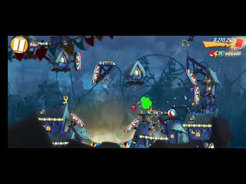 Angry Birds 2 Boss Level 886.mp4