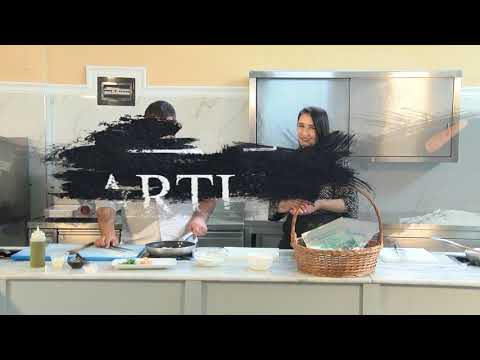 ARTI I KUZHINES - FILETO PULE ME SALCË PORTOKALLI