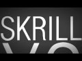 YO SKRILL DROP IT HARD (Typography) 