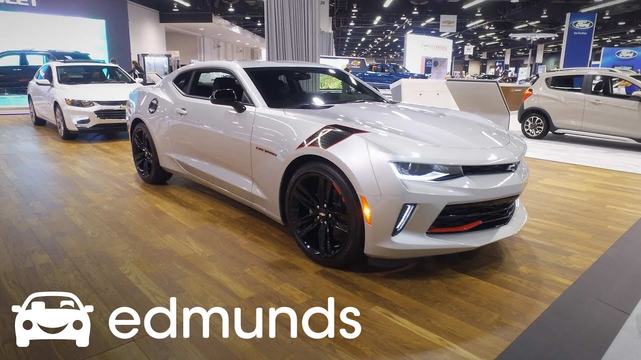 2018 Chevrolet Camaro Convertible