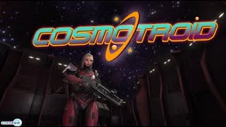 Cosmotroid - PC Gameplay