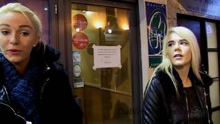 Men vs women. Nightlife. Enjoy real Irish accent. Dublin, Ireland, jokes, fun, laugh, pranks.