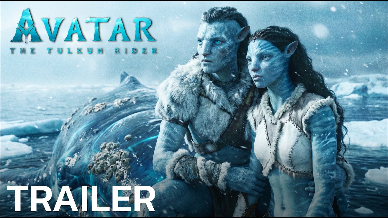 AVATAR 4: THE TULKΥN RIDER Review: A Transcendent Visual Triumph