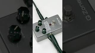 Video thumbnail for CRY BABY® Q ZONE™ FIXED WAH by Sadek Music Shop