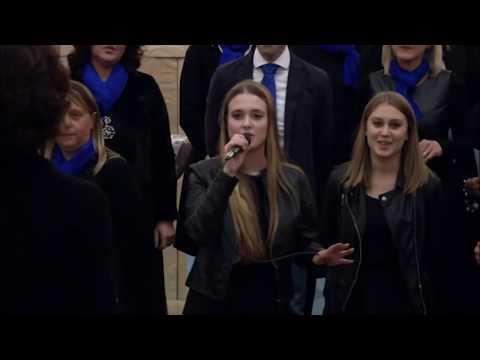 Cittadini InCanto - Lean on me  [Cover] (Kirk Franklin)