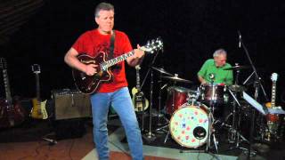 Video thumbnail for Eastwood Classic 6 - Wendell Ferguson and Band by Eastwood Guitars