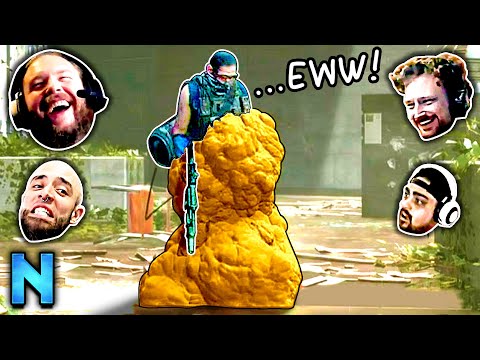 Murder Foam to Troll our Enemies - The Division 2