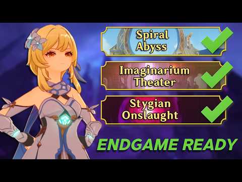 The Smartest Way to Build a Genshin Account for Endgame