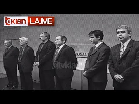 PR 9 vjetori i partisë -  (14 Janar 2000)