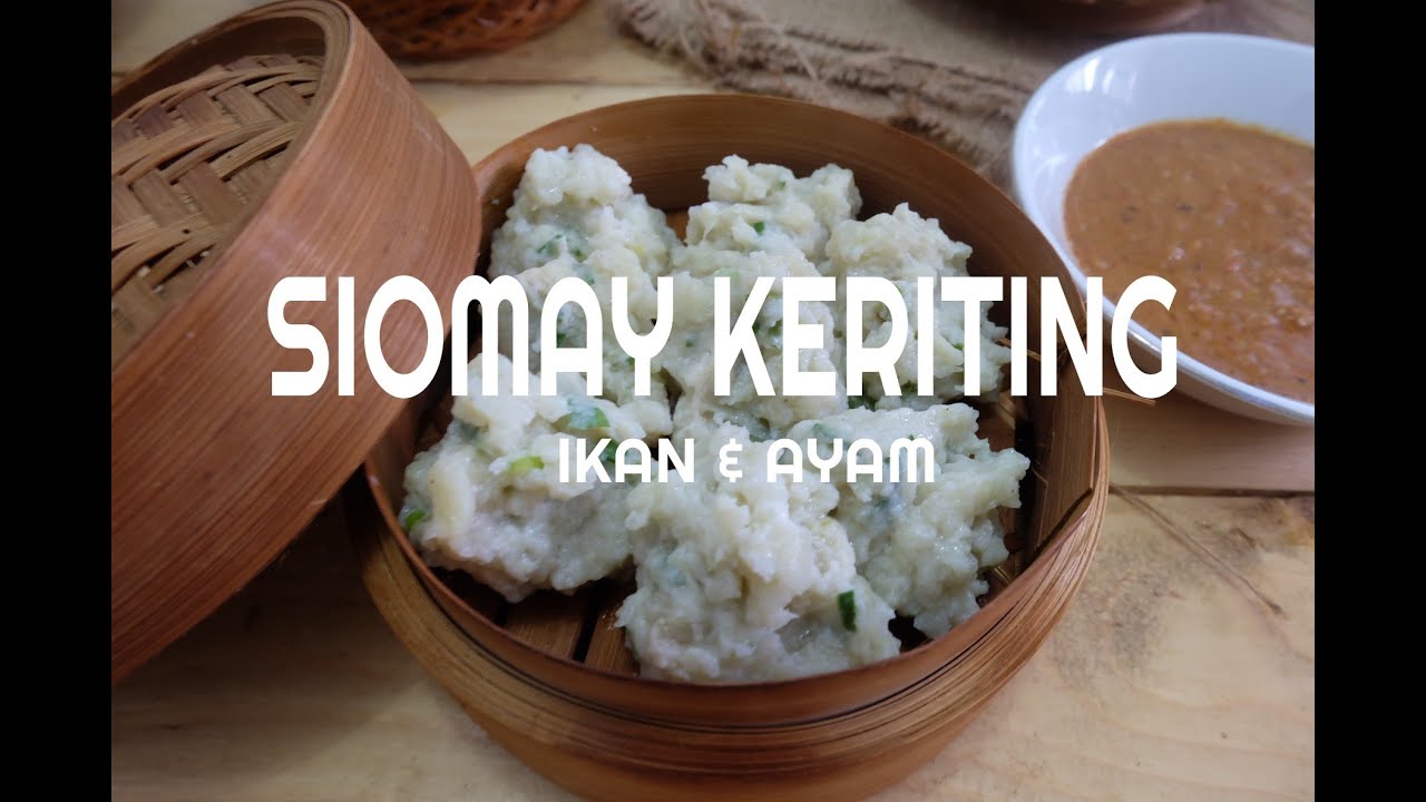 Putar video SIOMAY KERITING sekarang SIOMAY KERITING