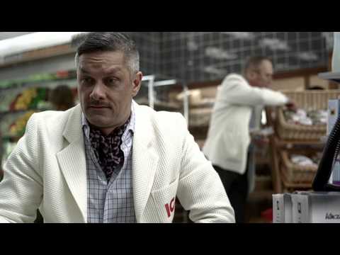 ICA reklamfilm 2006 v.34 - Pasquale gör entré (HD)