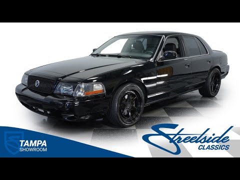 2003 Mercury Marauder (CC-1815672) for sale in Lutz, Florida