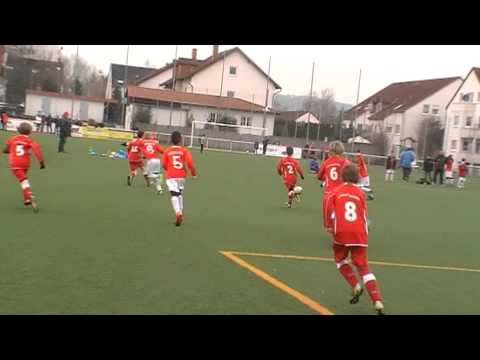 FSV Mainz 05 U10  vs. 1.FC Kaiserslautern U10