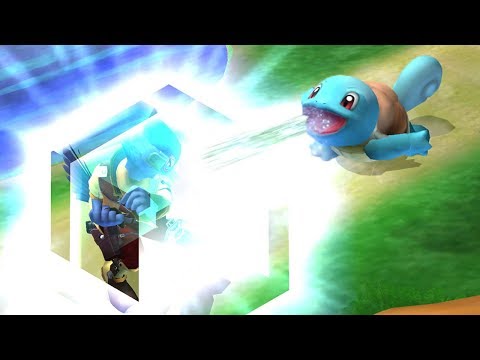 Top 10 Reflection Shenanigans #2 - Super Smash Bros