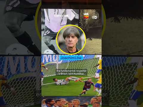 “A Alemanha tem um time”: Como o maior vexame da Seleção é lembrado na Europa