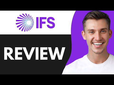 IFS Apps 10 ERP - IEE Overview and Navigation Demo