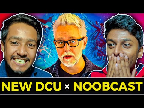 DC এবার MARVEL কে হারাবে? | বাংলা PODCAST ⋮ NoobCast (EP:02)