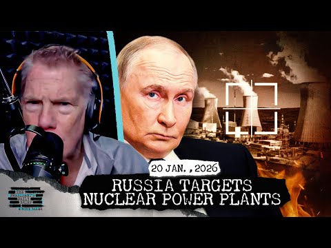 Russia’s Most Dangerous Escalation Yet? Nuclear Plant at Risk