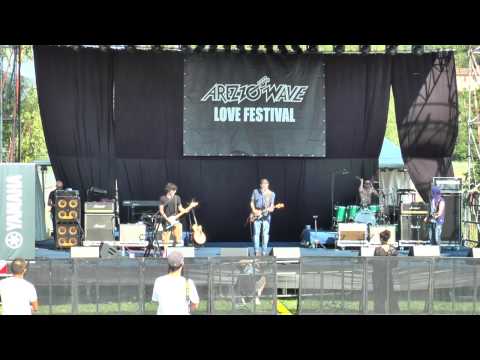 AREZZO WAVE LOVE FESTIVAL 2014 - SATELLITE