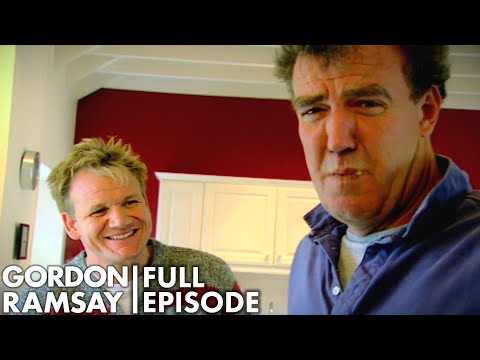 The Infamous Moment Jeremy Clarkson Found Out He’d Been Eating Lobster Wrong | The F Word Full Ep