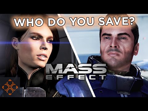 Mass Effect Guide: Should You Save Ashley Or Kaidan On Virmire?