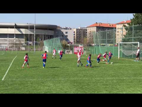 3. třetina: SKS - FC Viktoria Plzeň 8:1 (3:0, 1:0, 4:1)