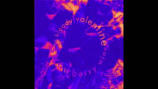 my bloody valentine - strawberry wine [full ep] (slowed + reverb)