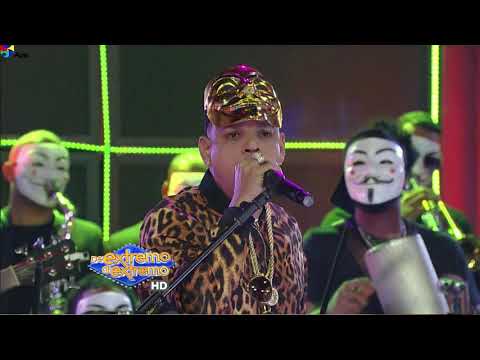 Tito Swing Presentación Musical De Extremo a Extremo