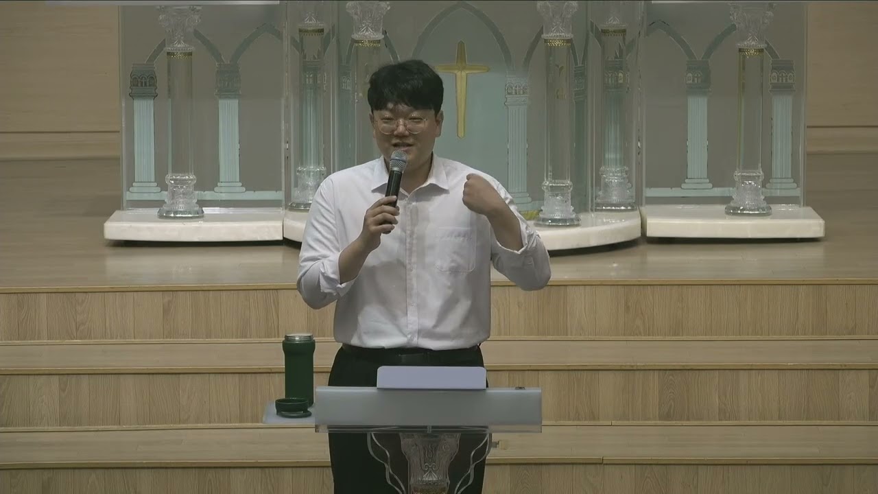 26/07/17 부평동부교회 금요기도회 "모든 것을 잃고, 그리스도를 얻고" (빌립보서 3:1-9) - 임효빈 목사