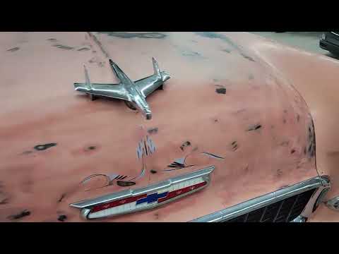 1955 Chevrolet Bel Air (CC-1931766) for sale in Nashville, Illinois