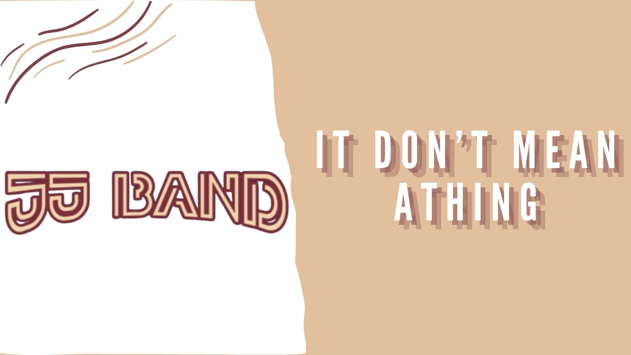 Promotional video thumbnail 1 for JJ Band