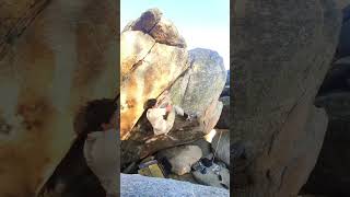 Video thumbnail: Little Death, 7c (sit). Targasonne