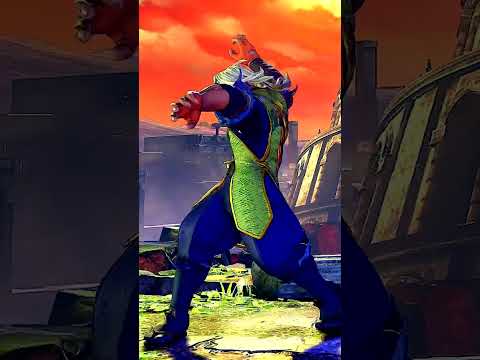 Was Ihr Street Fighter V-Hauptcharakter über Sie aussagt – Teil 5 | #shorts #sfv #streetfighter