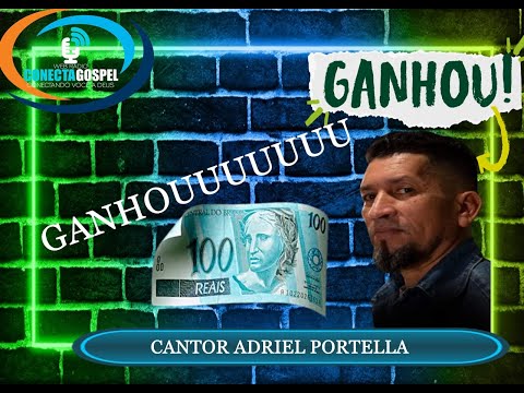 Sorteio da Rádio Conecta Gospel