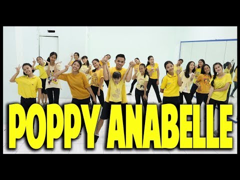 GOYANG POPPY ANABELLE - Choreography BY DIEGO TAKUPAZ Video