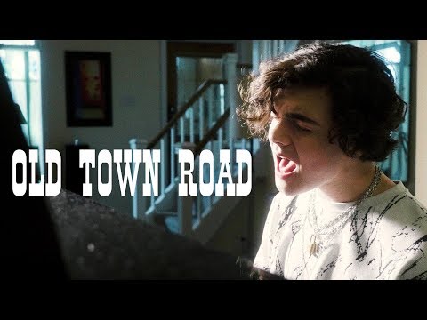Old Town Road - Lil Nas X ft. Billy Ray Cyrus (Cover by Alexander ...