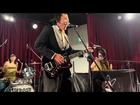 STOMPIN' RIFFRAFFS 「HEAVY SICK (Boogie Version)」 2025/4/12 TOP BEAT CLUB