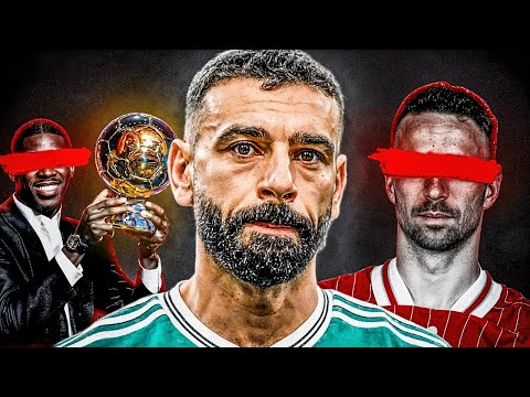 Mohamed Salah is NOT Okay!