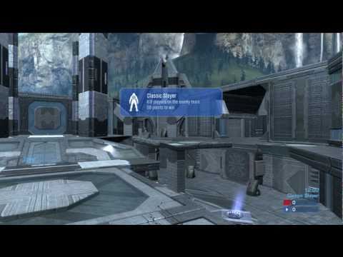 Halo Reach Classic: Slayer on Devastation(Desolation) *NEW*