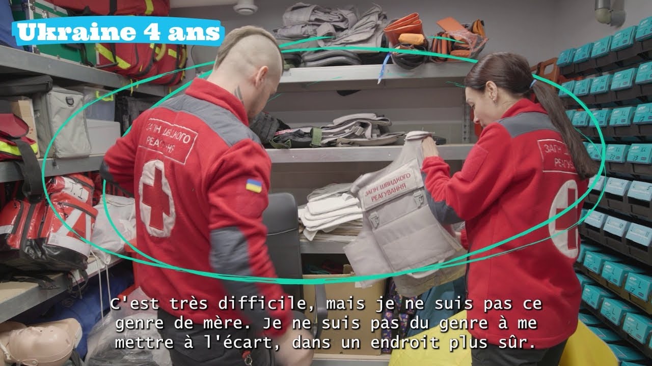 Malgré 4 ans de conflit l’espoir subsiste