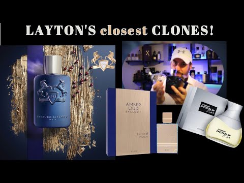 2 of the CLOSEST PDM LAYTON clones!