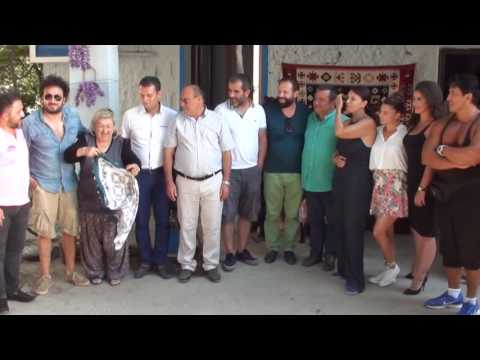 BAHTİYAR BAHTIKARA SEYDİKEMER'DE ÇEKİLİYOR