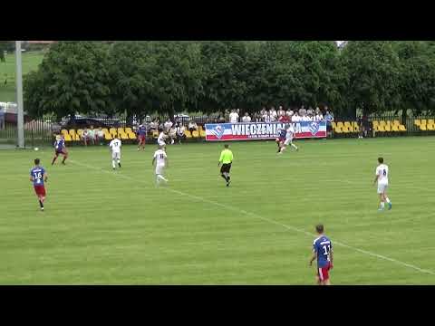 Wieczfnianka - Narew II Ostrołęka 1:5 72'