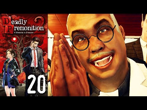 A Gift From God - Let's Play Deadly Premonition 2: A Blessing in Disguise - Part 20